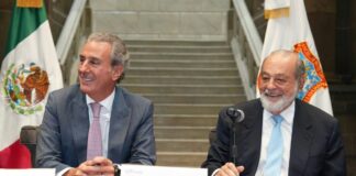 Carlos Slim anuncia inversión de 4 mil mdp para proyecto en San Francisco