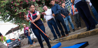 San Andrés Cholula inicia rehabilitación de Ciclorruta Mágica