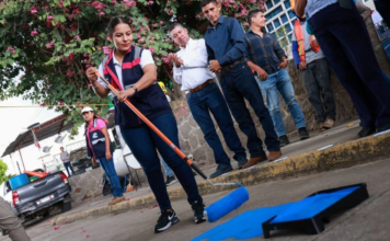 San Andrés Cholula inicia rehabilitación de Ciclorruta Mágica