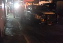 Asesinan a un hombre y dejan a otro herido tras balacera en Ciudad Serdán