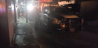 Asesinan a un hombre y dejan a otro herido tras balacera en Ciudad Serdán