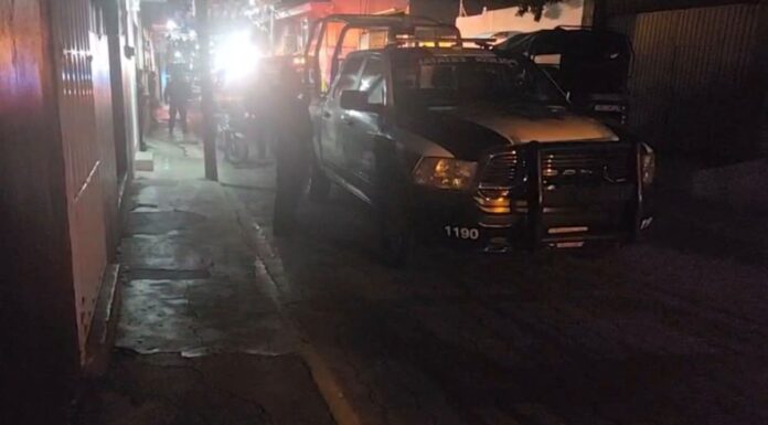 Asesinan a un hombre y dejan a otro herido tras balacera en Ciudad Serdán