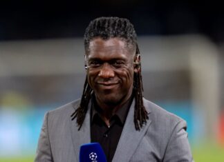Corinthians contrata a Clarence Seedorf como DT para evitar el descenso
