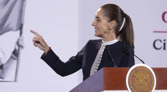 Sheinbaum atribuye cambios en la Modalidad 40 del IMSS a fraudes