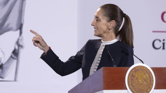 Claudia-Sheinbaum