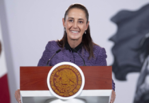 “Fue muy emotivo”: Sheinbaum reacciona a video de AMLO