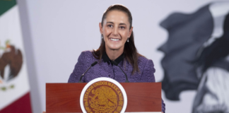 “Fue muy emotivo”: Sheinbaum reacciona a video de AMLO
