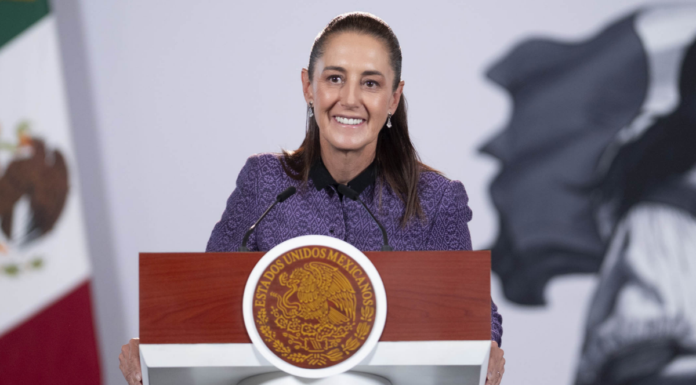 “Fue muy emotivo”: Sheinbaum reacciona a video de AMLO