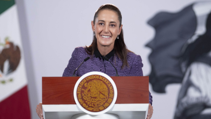Claudia-Sheinbaum