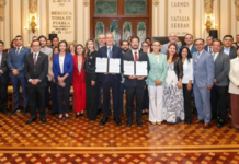 Puebla capital y UPAEP firman convenio para fortalecer educación