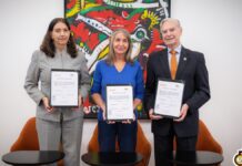 UDLAP y Colegio Nacional firman convenio de colaboración por cuatro años
