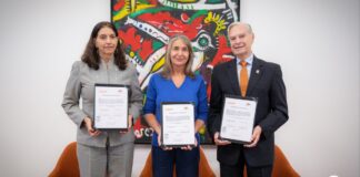 UDLAP y Colegio Nacional firman convenio de colaboración por cuatro años