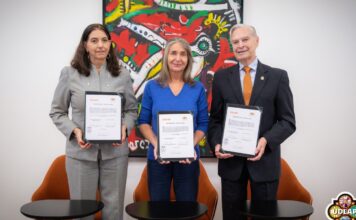 UDLAP y Colegio Nacional firman convenio de colaboración por cuatro años