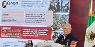 Gobierno estatal crea comité para certificar competencias laborales