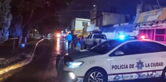 Activan Comité Tláloc tras lluvias intensas e inundaciones en Puebla
