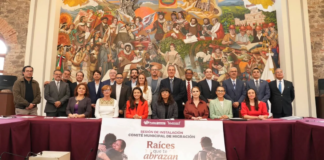Pepe Chedraui instala Comité Municipal de Migración
