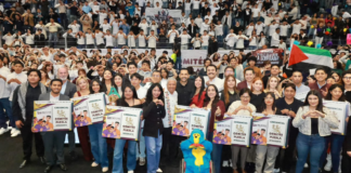 Puebla suma 479 Comités de Jóvenes por la Transformación