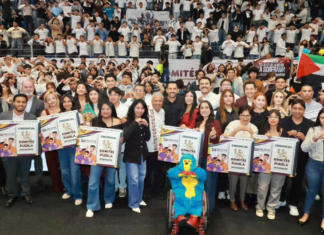 Puebla suma 479 Comités de Jóvenes por la Transformación