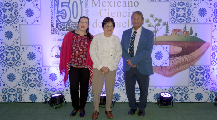 BUAP alberga el 50 Congreso Mexicano de la Ciencia del Suelo
