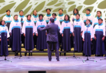BUAP se presenta en el 25.º Festival Coral Internacional de Medellín