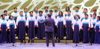 BUAP se presenta en el 25.º Festival Coral Internacional de Medellín