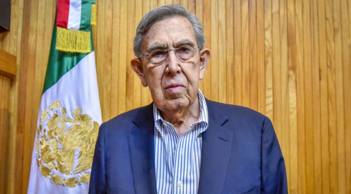 Fallece Cuauhtémoc Cárdenas, referente de la izquierda mexicana