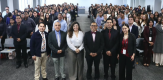 Cumbre Logística 360 se realiza en el Congreso de Puebla