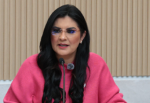 Delfina Pozos anuncia gira de trabajo legislativa por Nueva York