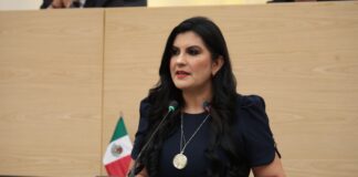 Delfina Pozos presenta iniciativas para atender y reincorporar a migrantes