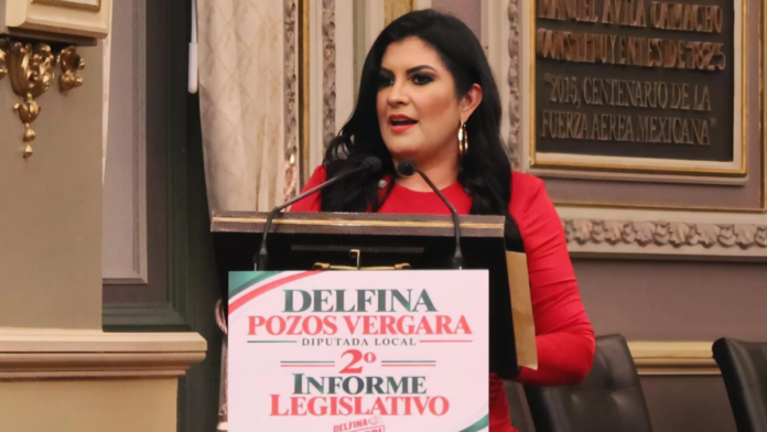 Delfina-Pozos