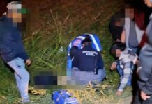 Motociclista muere tras derrapar en Tochtepec–San Martín Caltenco