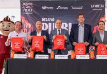 Pepe Chedraui presenta Desafío Puebla by La Vuelta España 2027