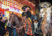 Desfile de Animeros 2026 reúne a miles de personas en Cholula