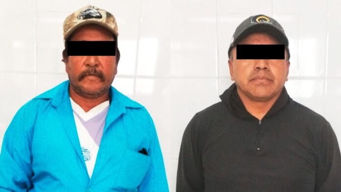 Detenidos