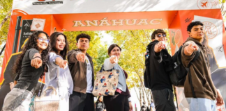 Más de 3 mil 500 estudiantes exploran carreras en la Anáhuac Puebla