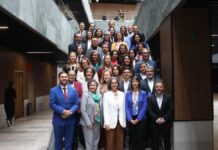 Puebla recibe a representantes de 20 países en Diálogo Iberoamericano 2026