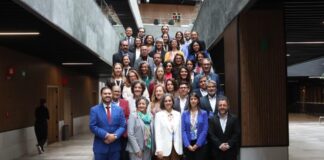Puebla recibe a representantes de 20 países en Diálogo Iberoamericano 2026
