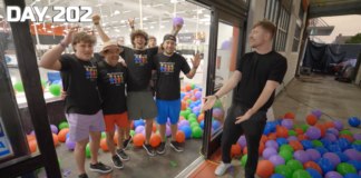 Mexicano gana reto de MrBeast tras 202 días encerrado en un súper