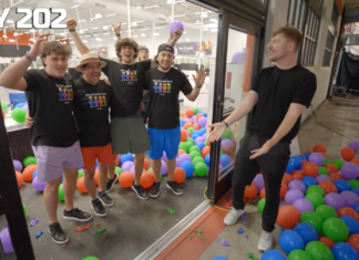 Mexicano gana reto de MrBeast tras 202 días encerrado en un súper