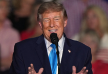 Trump sugiere destrucción de Los Ángeles o San Diego por Irán