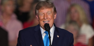 Trump sugiere destrucción de Los Ángeles o San Diego por Irán