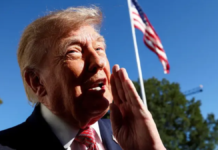 Trump insiste en renombrar Nuevo México como “Nueva América”