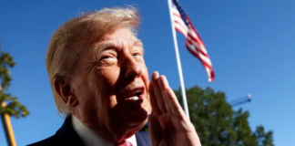 Trump insiste en renombrar Nuevo México como “Nueva América”