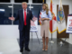 Trump emite su voto anticipado para las elecciones intermedias
