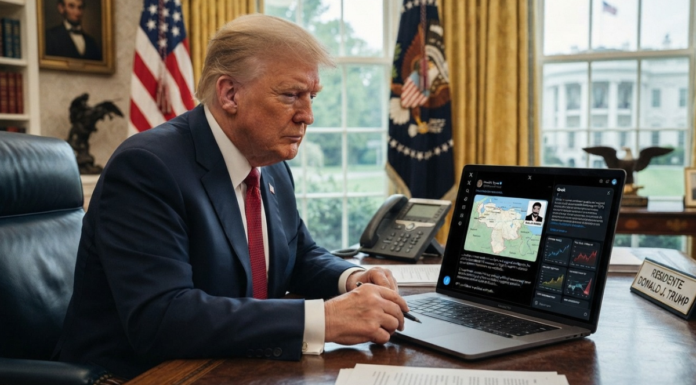 Trump consultó a Grok antes de la captura de Maduro: TIME