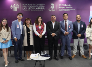 Realizan la “Cumbre Econópolis” en el Congreso de Puebla