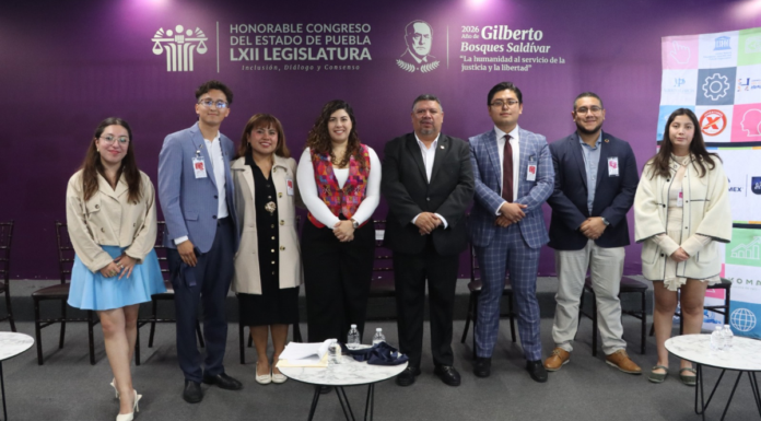 Realizan la “Cumbre Econópolis” en el Congreso de Puebla