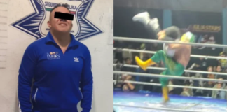 Investigan a luchador por muerte de réferi durante función en Hidalgo