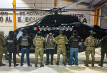 Un incidente de tránsito permitió la captura de “El Moco”, revela SSP