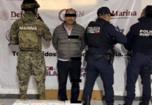 Capturan a “El Moco”, señalado por vínculos delictivos en Puebla